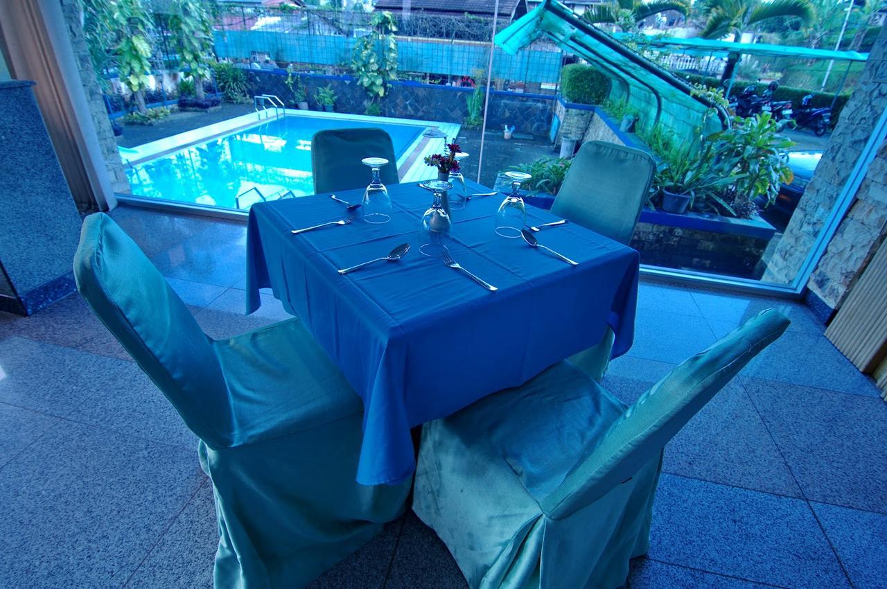 Permata Alam Hotel Puncak Ngoại thất bức ảnh
